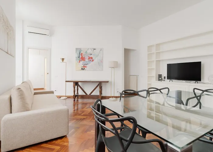 Brera Apartments In San Marco